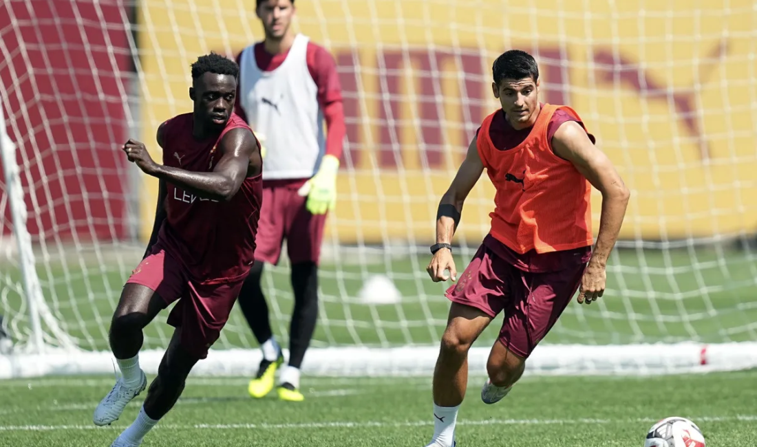 Galatasaray, kamp için Avusturya yolcusu Galatasaray Futbol Takımı, yeni sezon öncesi hazırlık maçları yapmak için