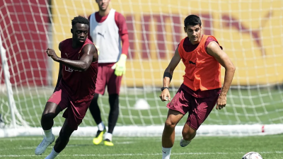 Galatasaray Futbol Takımı, yeni sezon öncesi hazırlık maçları yapmak için