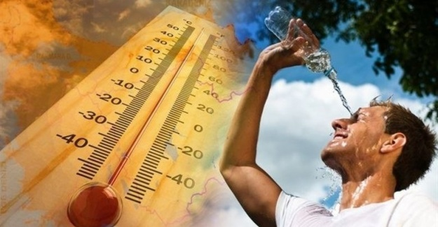 Sıcaklıklar 12 dereceye kadar artacak Sosyal medya hesabından paylaşım yapan Bakan Kurum, Meteoroloji Genel Müdürlüğü’nden