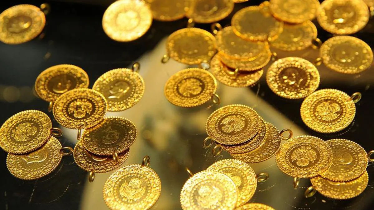 Gram altında yeni rekor Güne 4 bin 410 liradan başlayan gram altın, güncel olarak