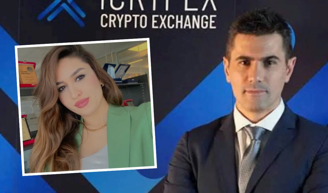 Kripto para borsası ICRYPEX’in sahibi Gökalp İçer, dün “uyuşturucu temini”