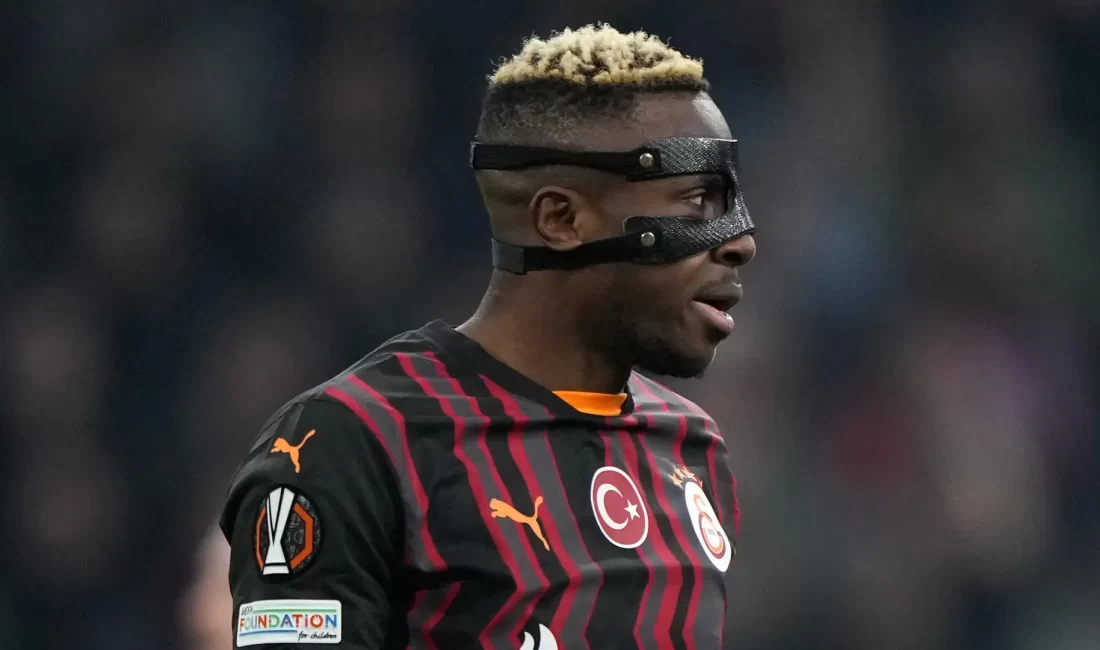 Osimhen için Galatasaray ‘son aşamada’ Galatasaray’da Victor Osimhen transferinde sona gelindiğine işaret eden açıklamalar geliyor.