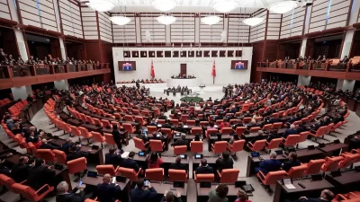 TBMM Genel Kurulu enerji ve maden alanları ile ekonomiye ilişkin