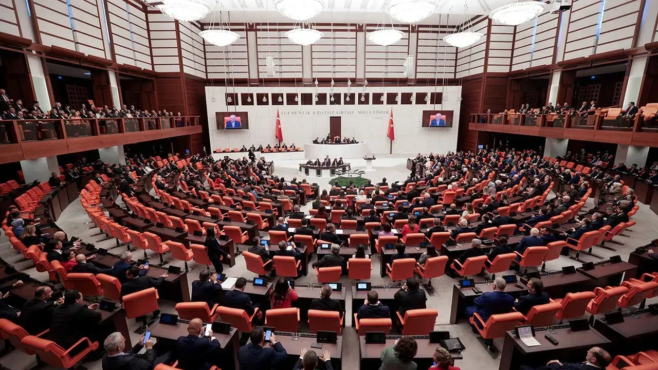TBMM’nin bu haftaki mesaisi belli oldu TBMM Genel Kurulu enerji ve maden alanları ile ekonomiye ilişkin