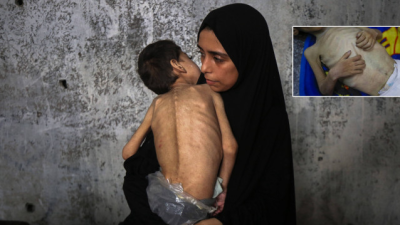 İsrail’in 7 Ekim 2023’ten bu yana Gazze Şeridi’ne yönelik saldırılarında