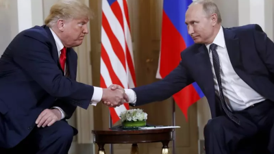Trump ve Putin 15 Ağustos’ta Alaska’da Buluşacak: Donetsk Karşılığında Ateşkes İddiası Trump ve Putin, 15 Ağustos’ta Alaska’da Ukrayna savaşına çözüm arayacak.